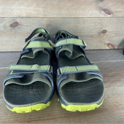 Merrell choprock strap Mens size 14 shoes green athletic  display picture 3
