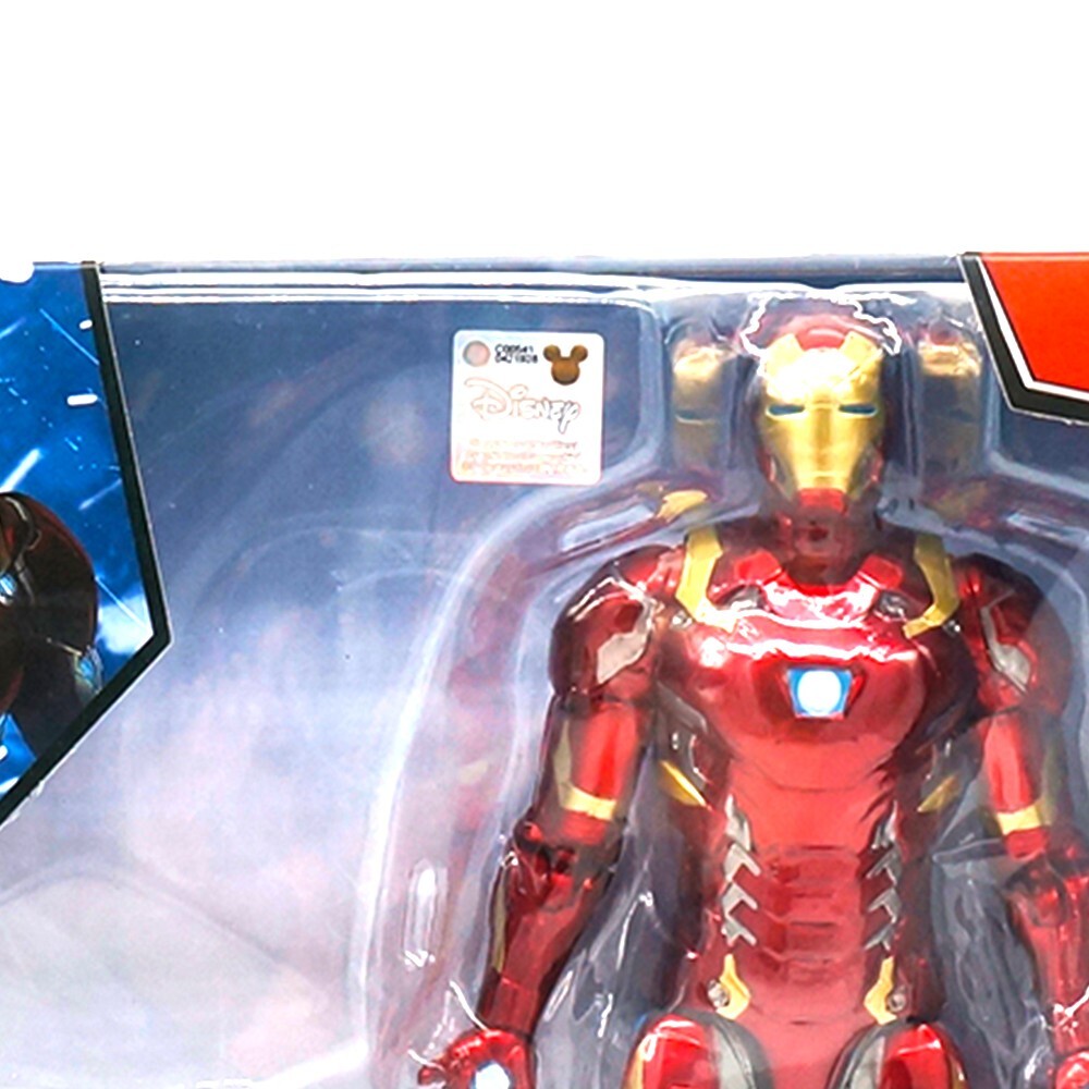 ZD Iron Man 7