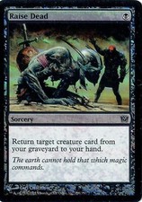 MTG - 9th Edition - Raise Dead - Foil - NM