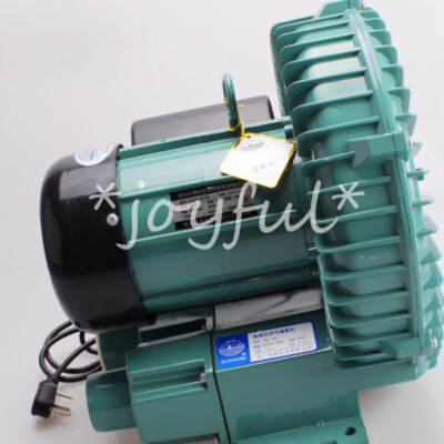 Vortex HG-750 High Pressure Industrial Air Pump Blower – 220V, 750W, 21 KPa, 1PH