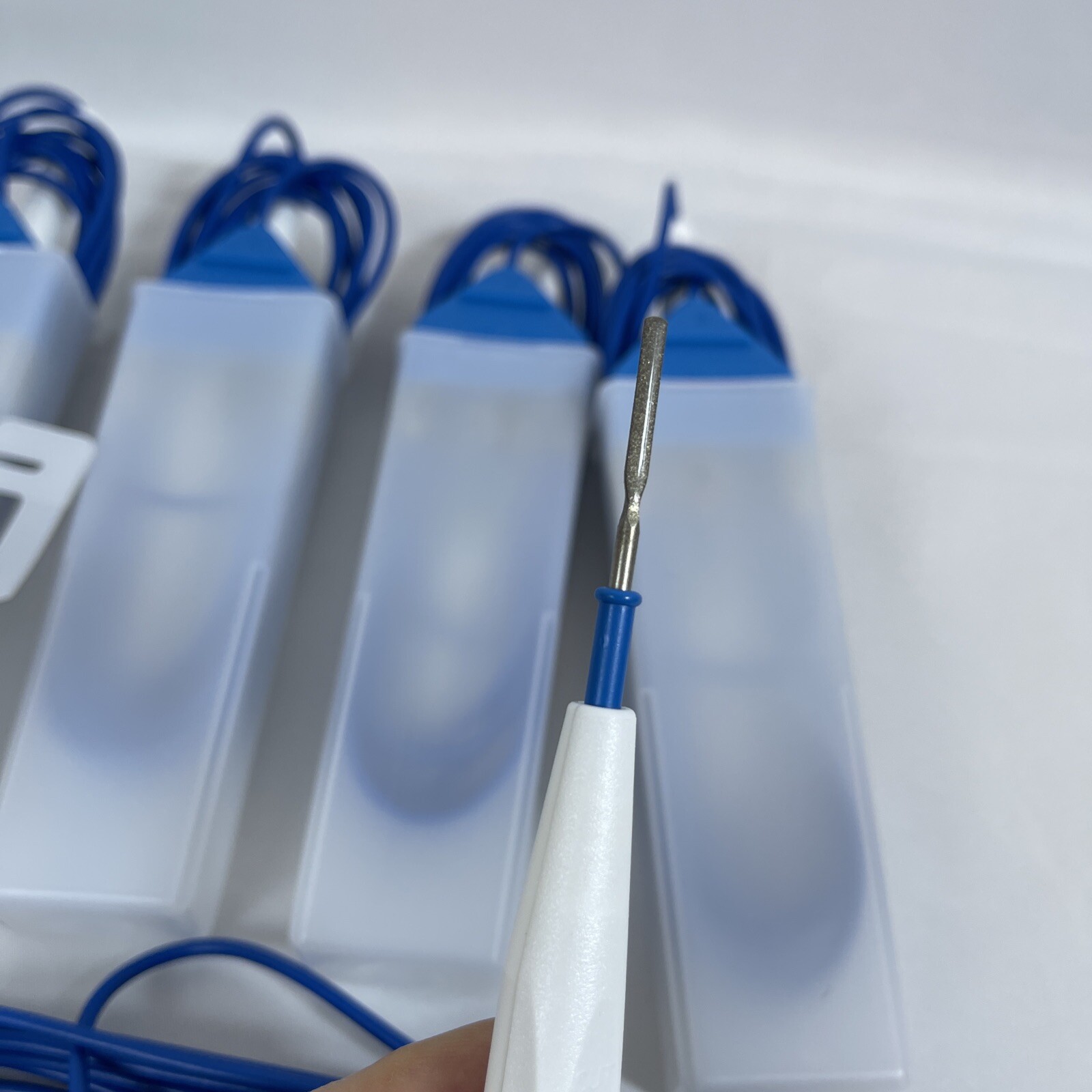 Covidien Bovie Cautery Handpiece With Teflon Tip and Holder ESU Pen Lot