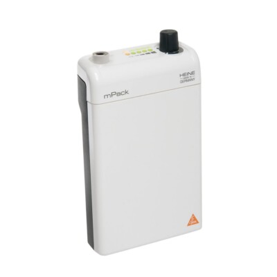 HEINE mPack - Portable Power Pack for OMEGA 500 and ML4 HeadLight