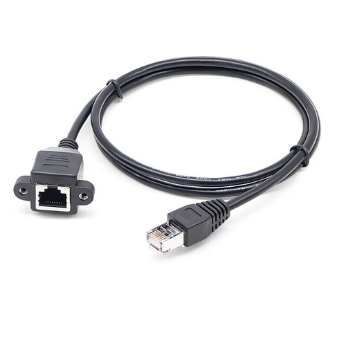 Kenwood Microphone Extension Cable for TMD700A TMV7A TMG707A 5 feet