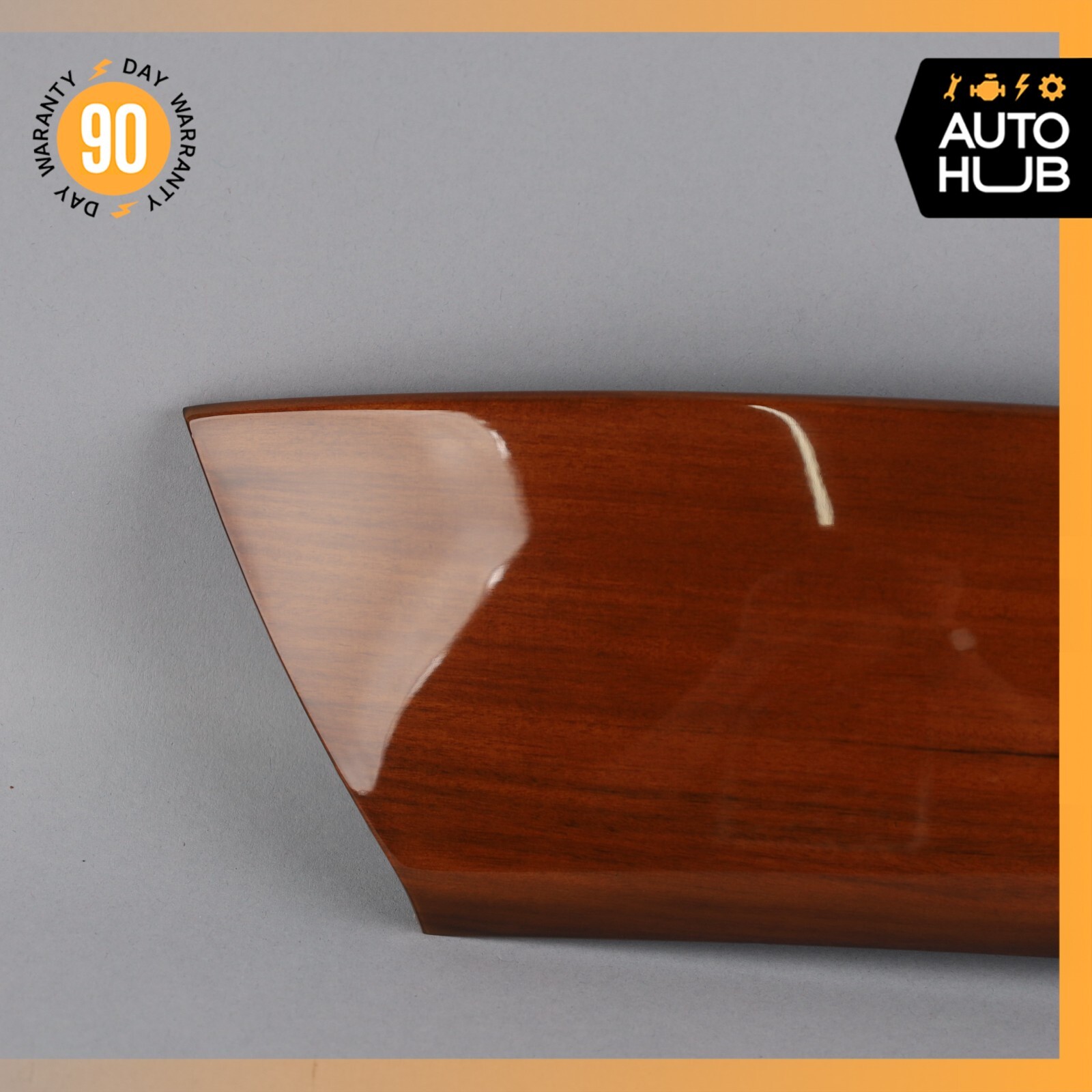 03-13 Maserati Quattroporte M139 Rear Right Side Door Panel Trim Panel OEM 74k