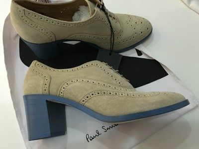 paul smith womens brogues