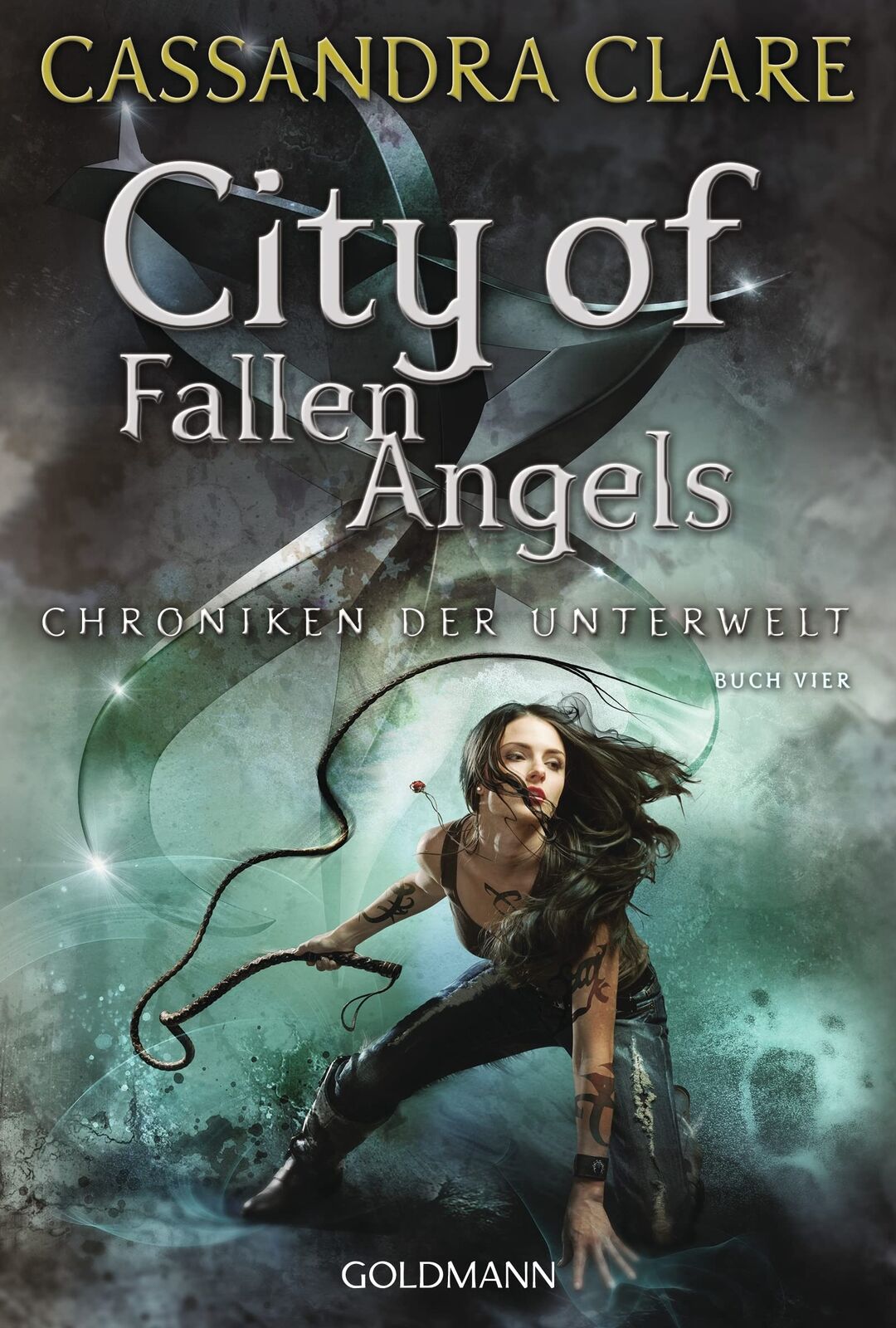 Thumbnail - Franca Fritz He City Of Fallen Angels: Chroniken Der Unterwelt 4 (