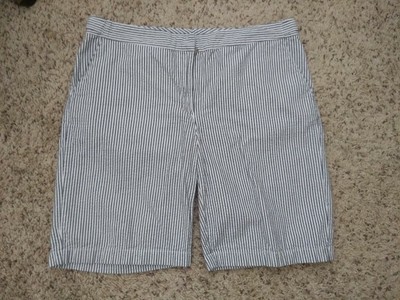 nautica womens shorts