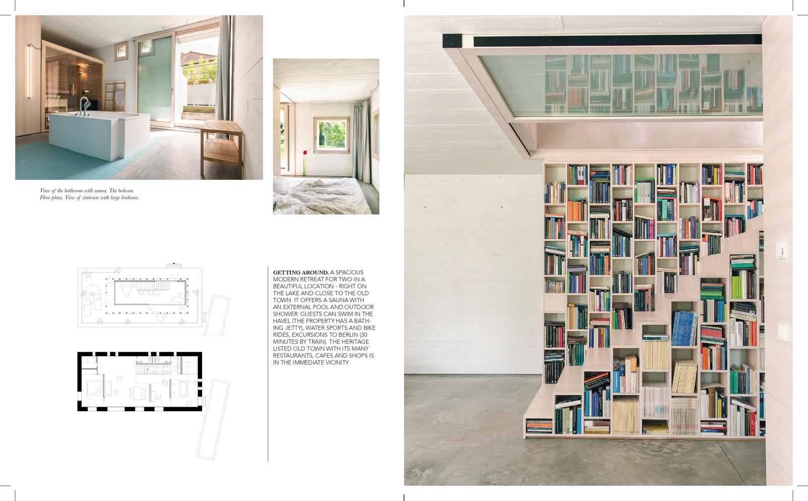 Thumbnail - Architekten Reisen, Sibylle Kramer