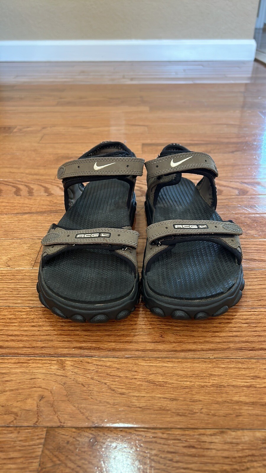 Nike ACG all climate gear hiking sandals sport sandal… Gem