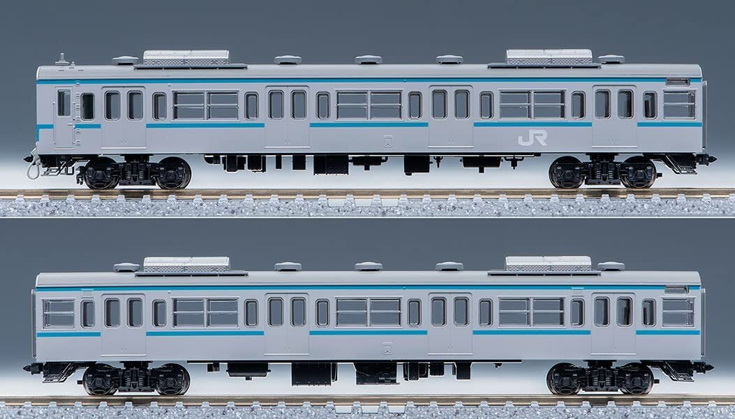 TOMIX N Gauge JR Commuter Train Series 103 1200 Basic Set 5-Car