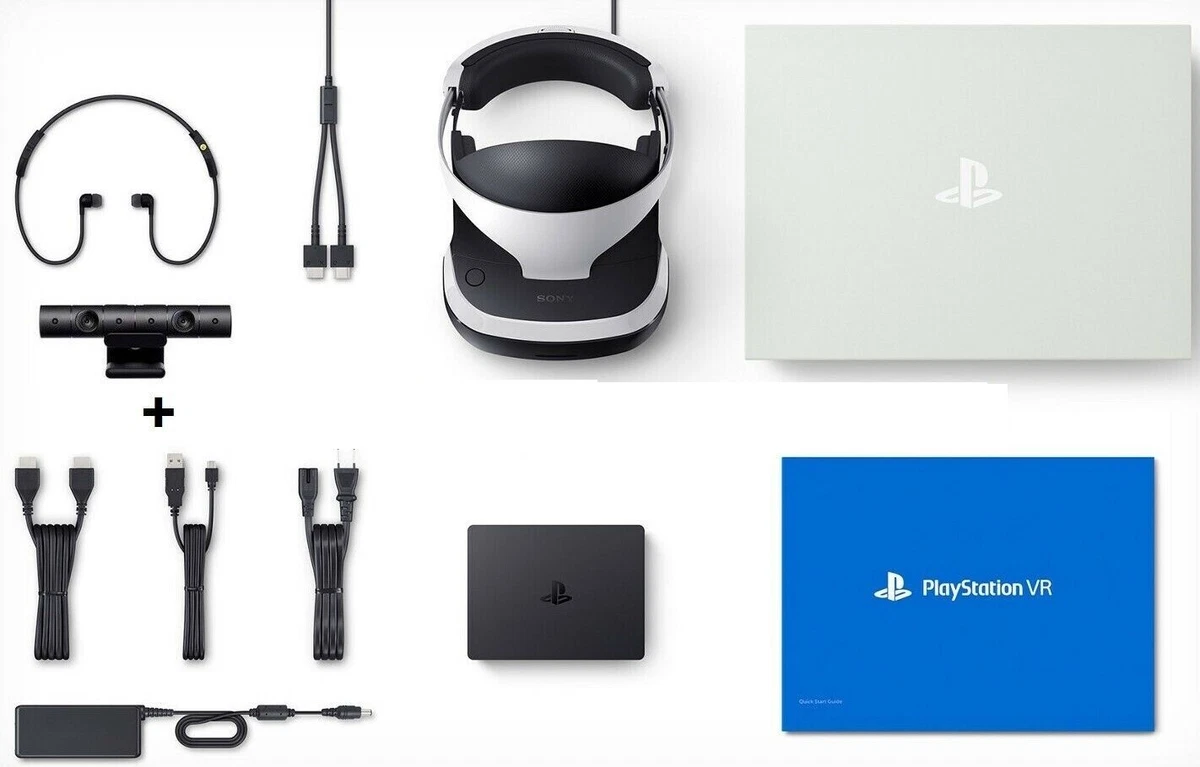 Playstation vr headset best sale ebay
