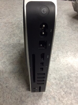 Apple Mac mini (Late 2014), 2.6GHz Core i5-4278U, 8GB RAM, 1000GB