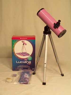 luciana telescope