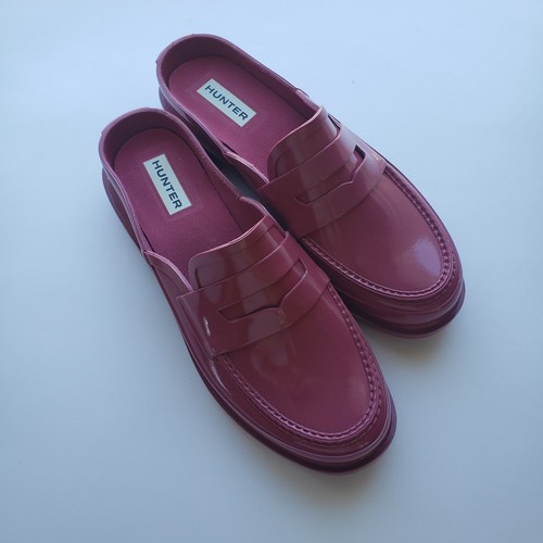 hunter loafers