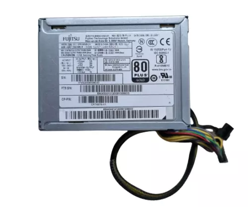 Original Fujitsu Netzteil S26113-E604-V50-01, 360 Watt