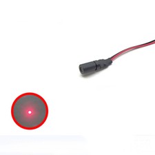 650nm 5mW Diameter 6mm Red Laser Module Laser Positioning Light Laser Light DIY