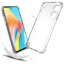 PER OPPO A58 4G - SHOCK PROOF 1,5 MM astuccio case cover custodia cellulare bordi