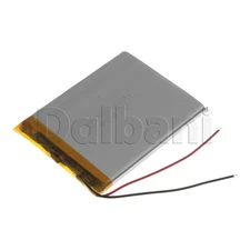 New 3.7V 4000mAh Internal Li-ion Polymer Built-in Battery 81x64x5.5mm 29-16-0866