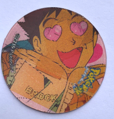たぽき TAZO 3D POKEMON DKV #84 BROCK 2020 PERU Pogs Lenticular | eBay
