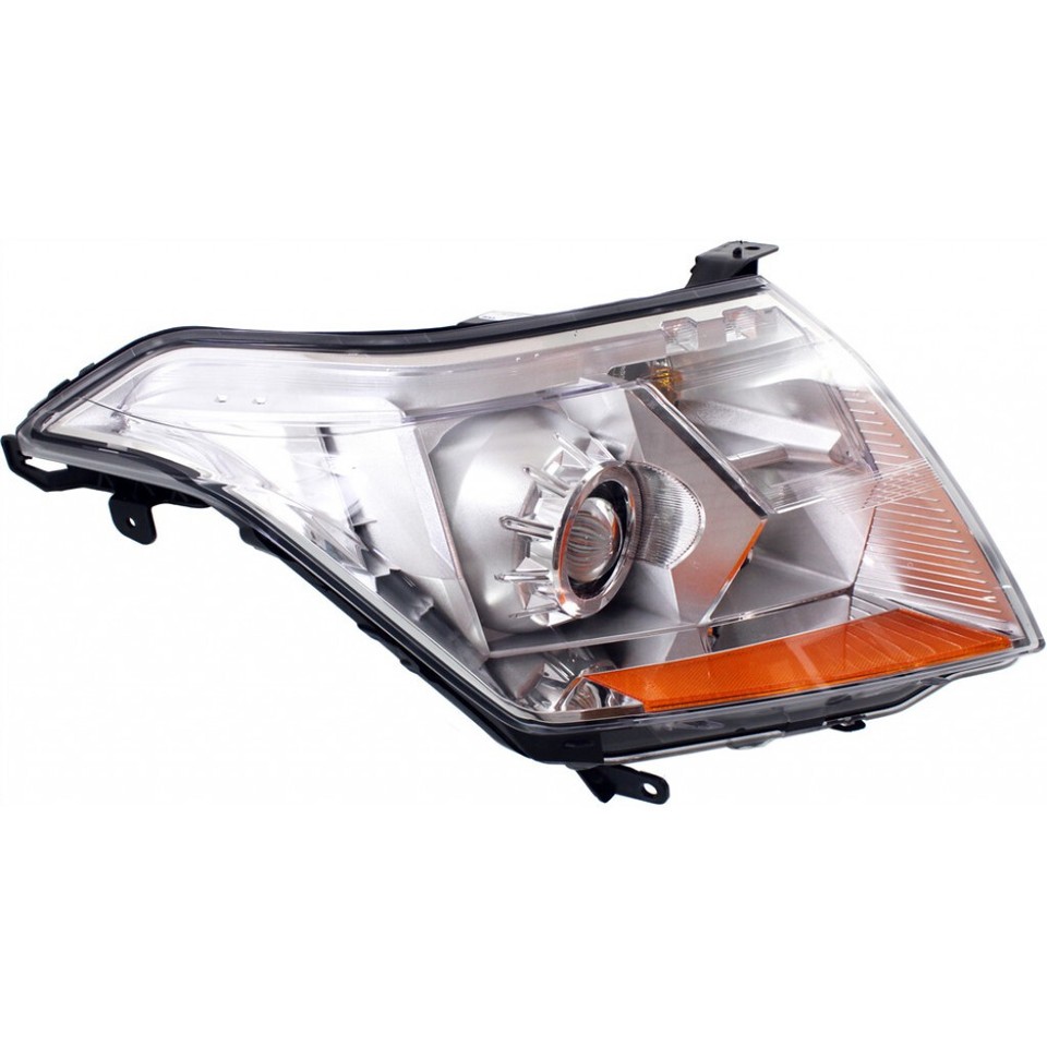 For Cadillac SRX Headlight 20102013 Driver Side CAPA Halogen GM2502345