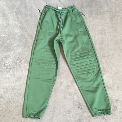 NWT Nike Therma Fit Tech Pack Activewear Green Repel Jogger Pants Men's Size XS