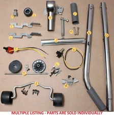 SANITAIRE SC679K Upright Vacuum Cleaner REPLACEMENT PARTS - MULTIPLE LISTING