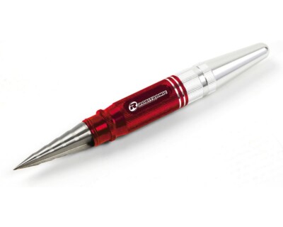 Robitronic Lexanbohrer rot mit Schutzkappe R06204R 