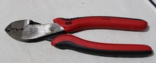 GB GS-388 Gardner Bender Tools Crimping And Cutting Pliers Used sold as is