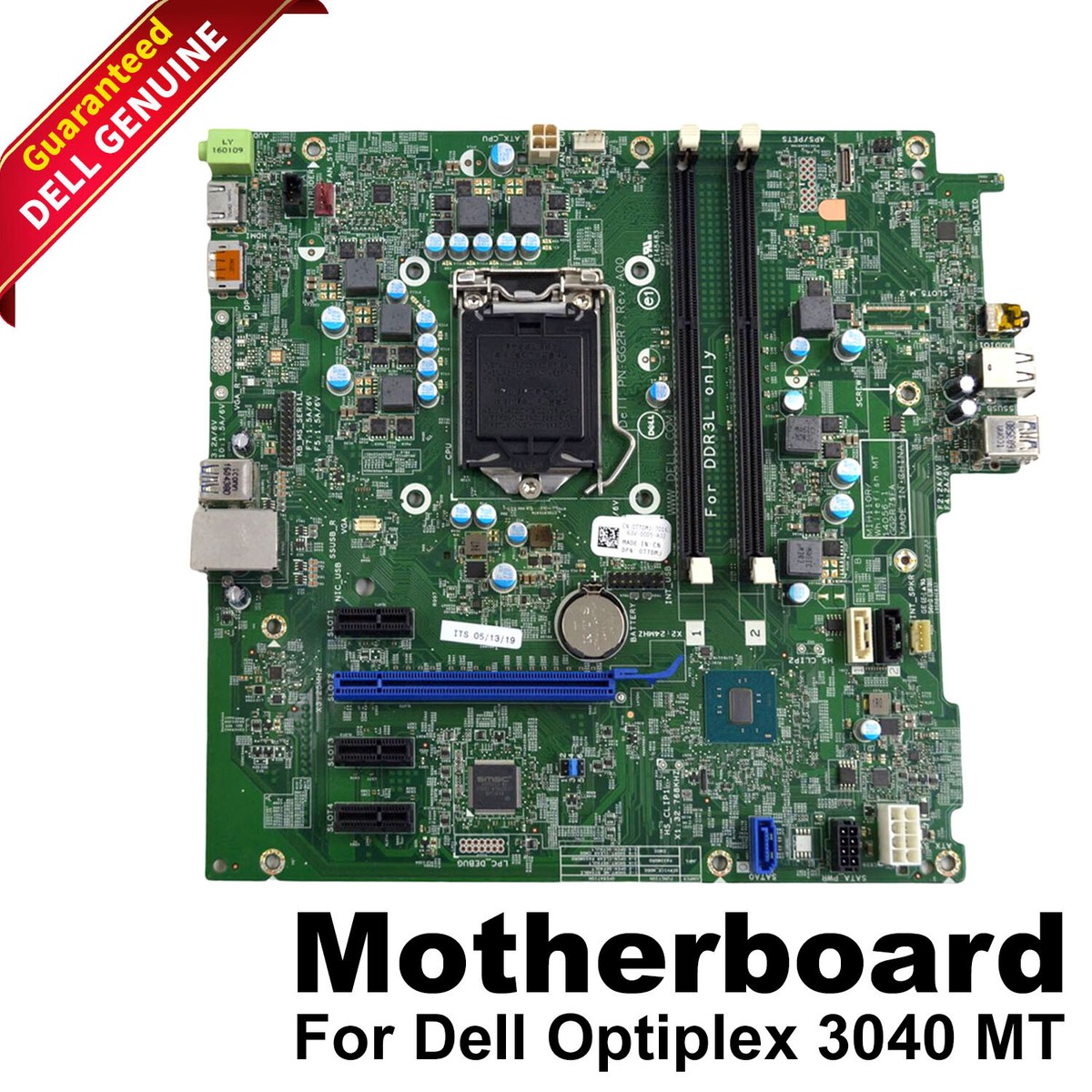 Dell OptiPlex 3040 MT Motherboard LGA1151 Intel H110 Chipset