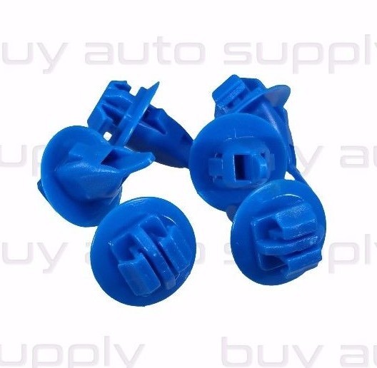 Aazon.co: FOUNDCOOL 105pcs Car Fender Flare Liner Clips Buper Door
