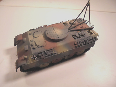 Trident EDW  Bergepanther IV    top gebrusht