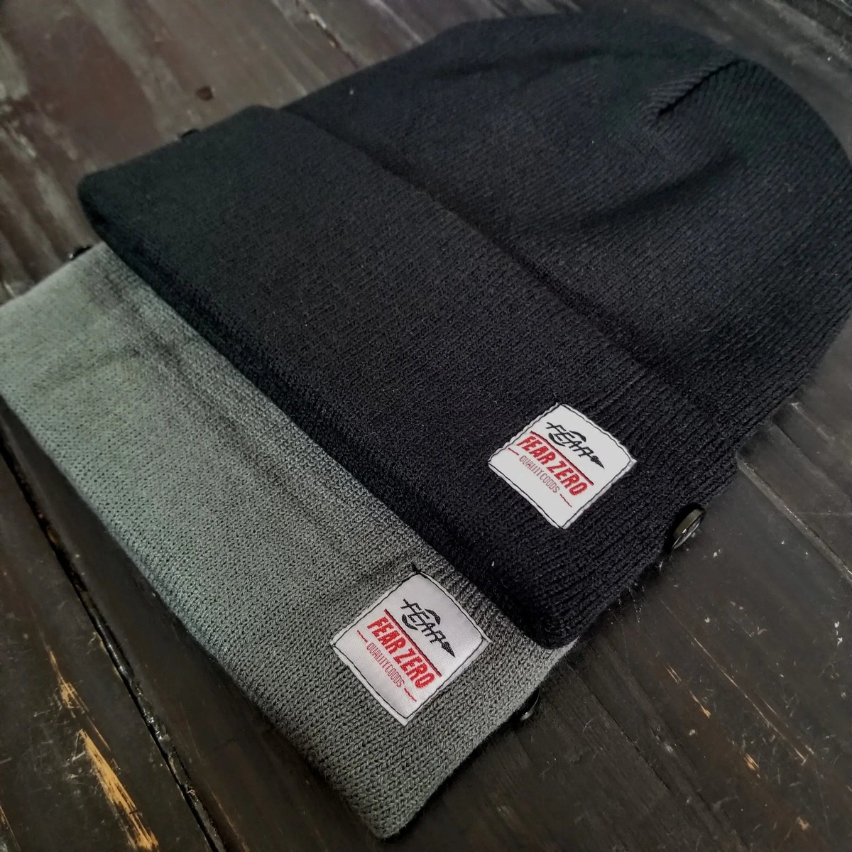 ★関税/送料込★Rest&Recreation★LOGO FOLDING BEANIE Rittz Logo Beanie Folded – Rittz Official Store