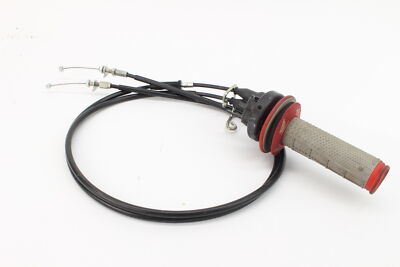 2019 Honda Crf250r Throttle Handle Guide Tube With Throttle And Cable 1964