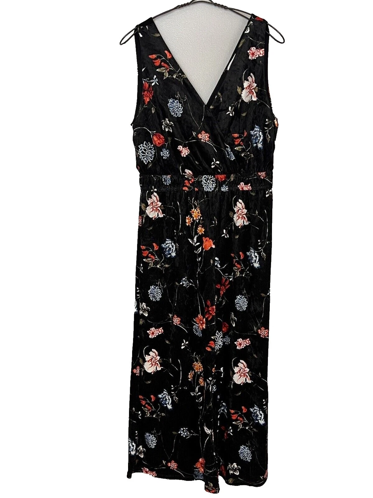 Vestidos florales Casual Vestido general