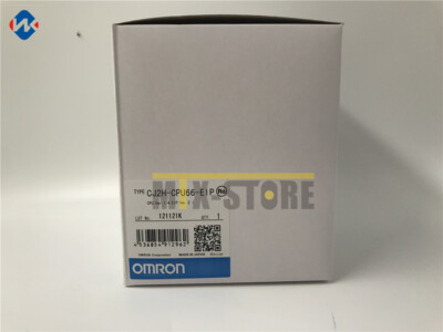 1pcs New In Box CJ2H-CPU66-EIP Omron Brand  PLC CPU With Ethernet CJ2HCPU66EIP
