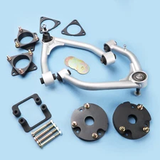 Lift Kit 3.5" Front+2.5" Rear+Control Arm Steel Tahoe Suburban Yukon 2021-2023