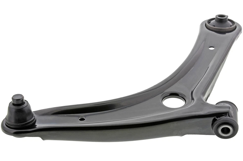 Braço de controle Mevotech e junta esférica conjunto dianteiro direito Lwr para 07-17 Jeep Patriot - Imagem 3 de 4