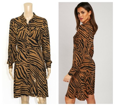 warehouse pineapple dress