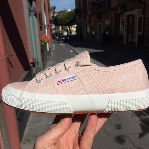 superga 2750 pink