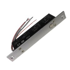 DC12V Electric Bolt Door Lock for Access Control Fail-Safe NC Time Delay