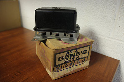 Gene's R118-R121 Remanufactured  Voltage Regulator AR-2 (459*)