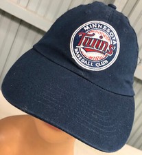 Minnesota Twins Dairy Queen Promo 2010 Adjustable MLB Baseball Hat Cap