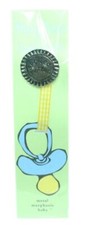 METAL MORPHOSIS PACIFIER CLIP- SPOILED ROTTEN