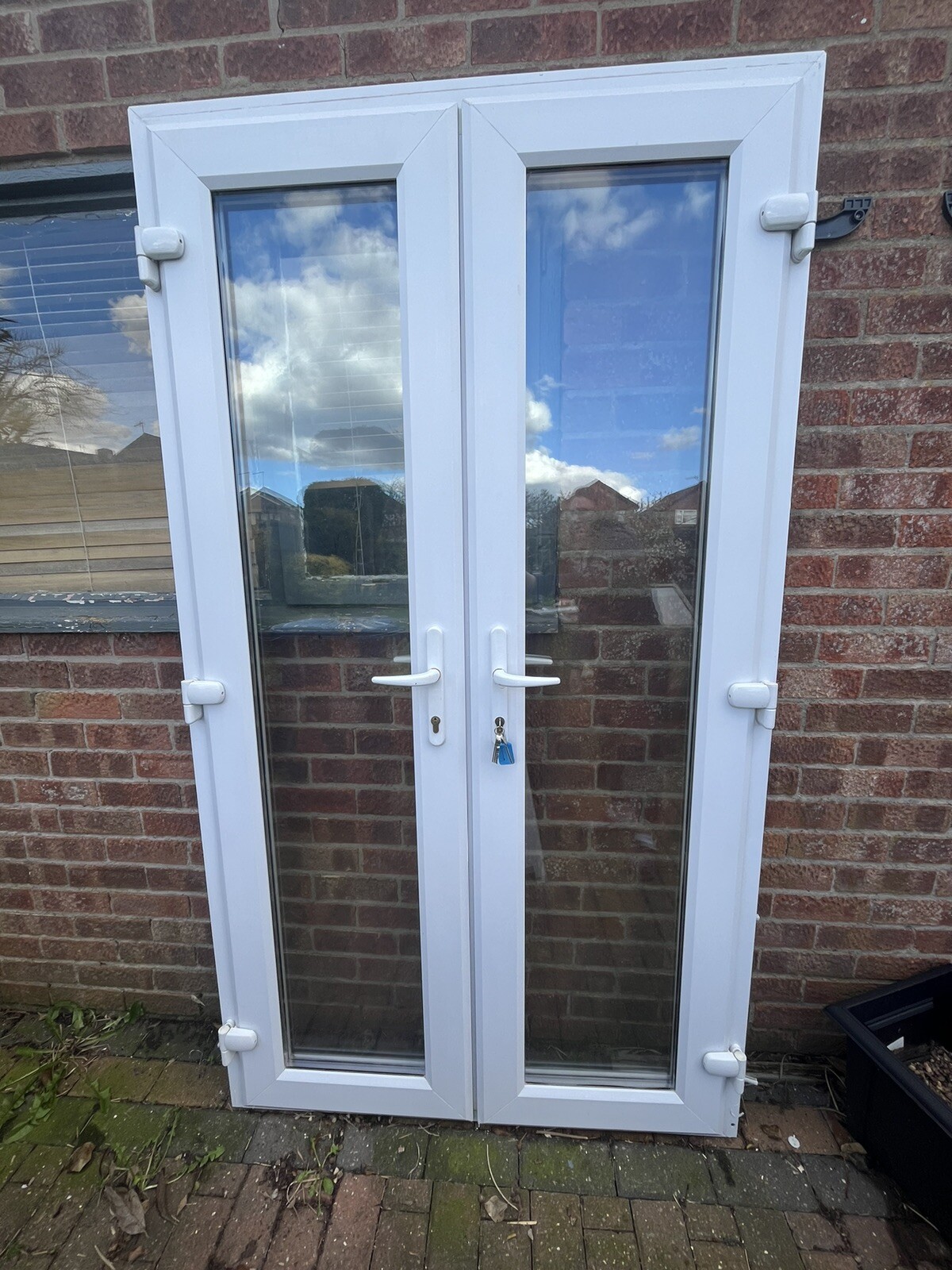 UPVC Patio Doors eBay