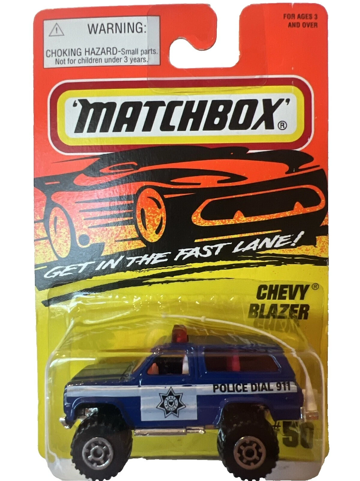 Matchbox Superfast Chevrolet Vintage Manufacture Diecast Cars, Trucks & Vans