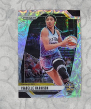 2024 PANINI PREMIUM PRIZM #6 Isabelle Harrison - Chicago Sky /99