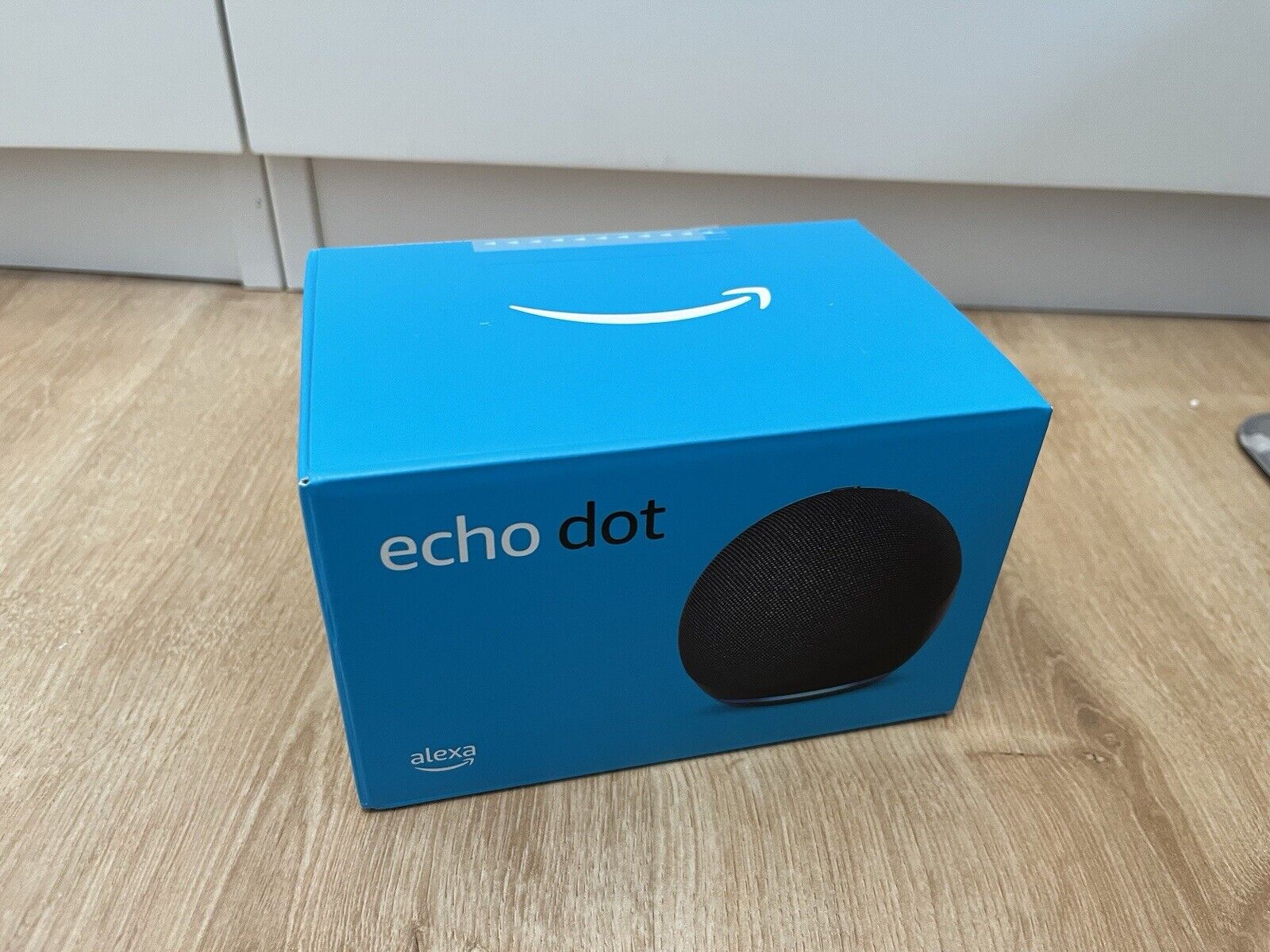 Thumbnail - Amazon Echo Dot 5. Generation Smart Lautsprecher - Anthrazit
