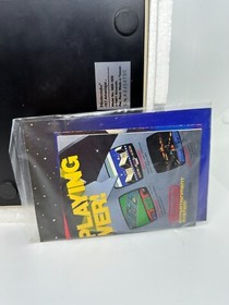 1984 Nintendo NES Advantage Controller Complete in The Box Clean Inv-1200