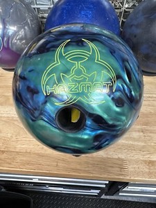 Hammer Hazmat Bowling Ball | eBay