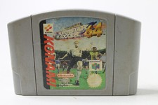 ebay® Auktion 306066302261 | N64 - International Superstar Soccer 64 für Nintendo 64 Thumbnail of ebay® auction 306066302261 | N64 - International Superstar Soccer 64 für Nintendo 64